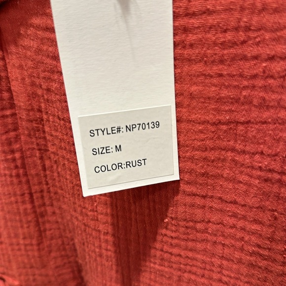 100% Cotton Romper - Picture 14 of 16